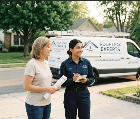 Roof Leak Repair Thornton, KY FAQs