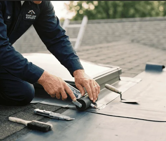 Why choose Roof Leak Repair in Thornton, KY
